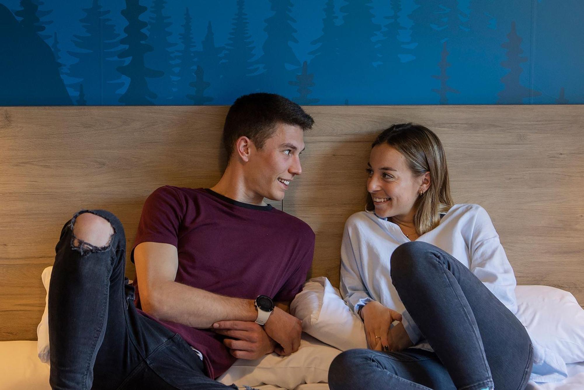 Font Andorra Hostel 马萨纳 外观 照片
