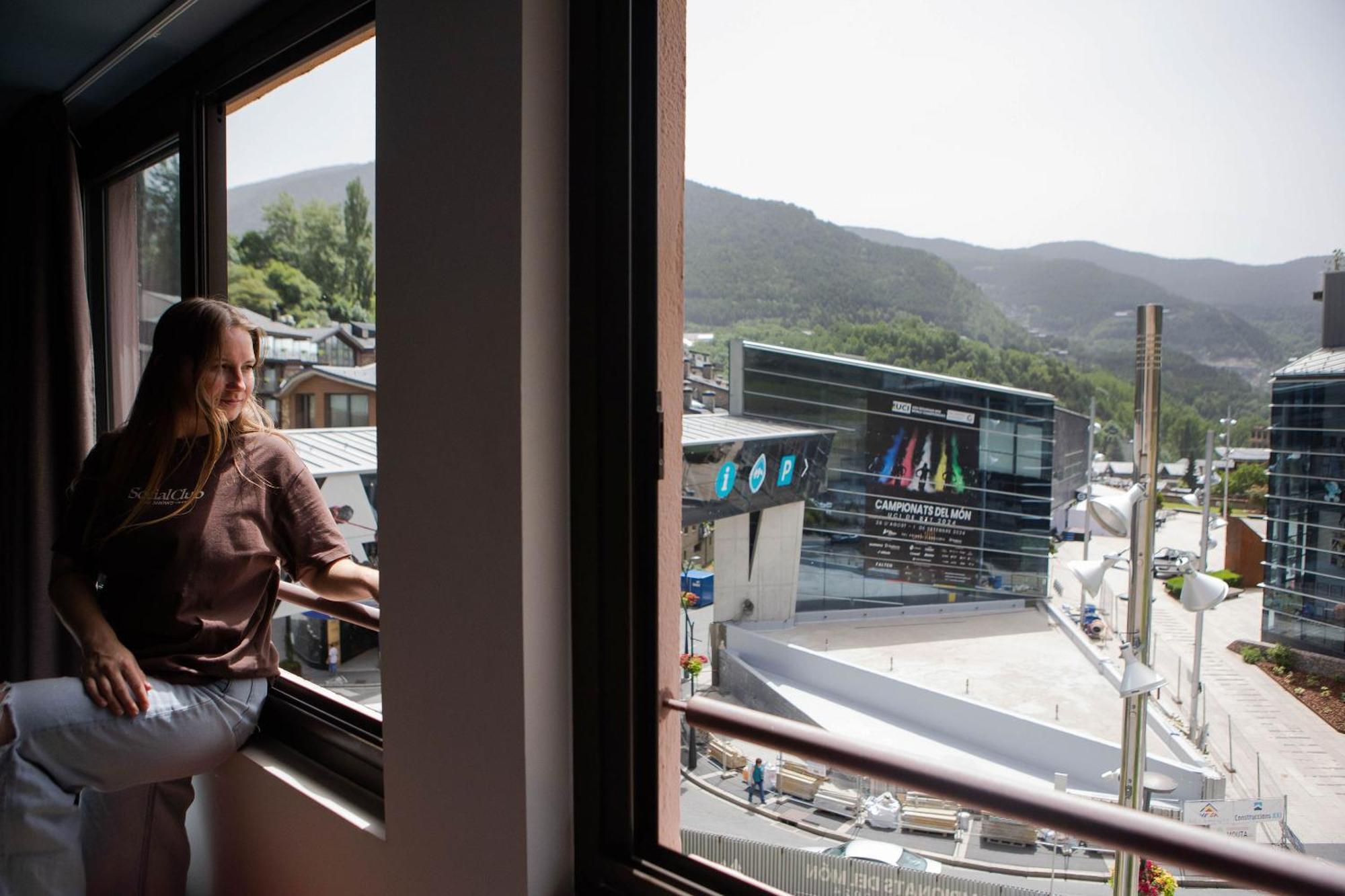 Font Andorra Hostel 马萨纳 外观 照片